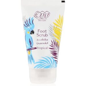 eva skin care foot scrub tropical 59.2